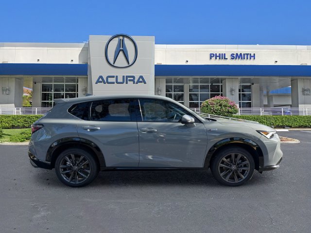 New 2026 Acura ADX A-Spec FWD image 7