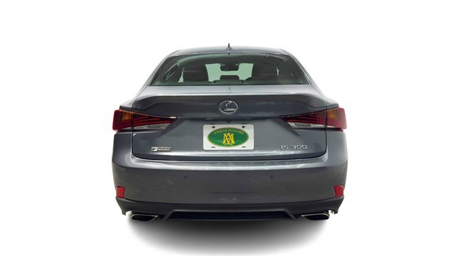 Used 2020 Lexus IS 300 F Sport image 3