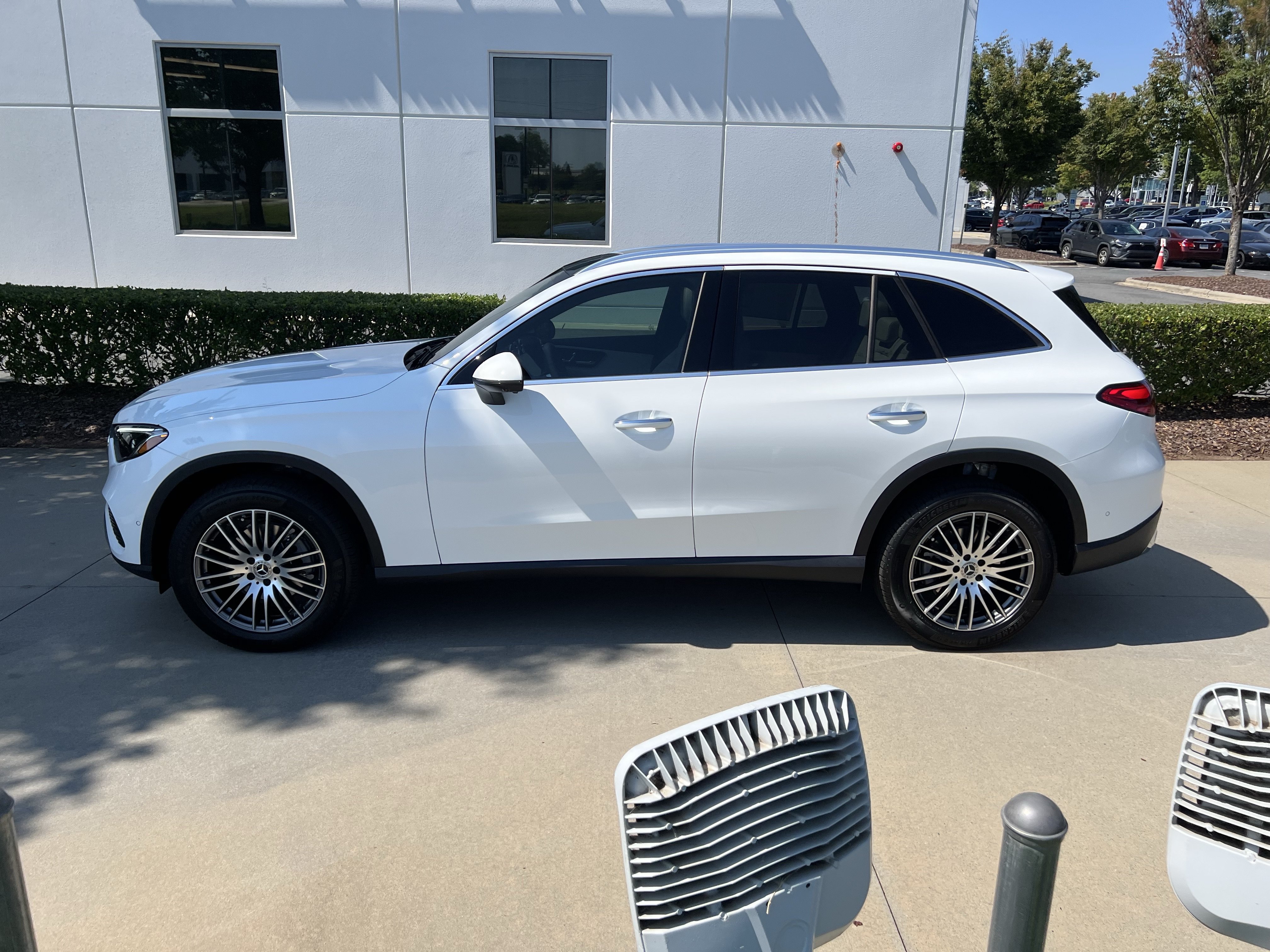 New 2027 Mercedes-Benz GLC 300 image 6