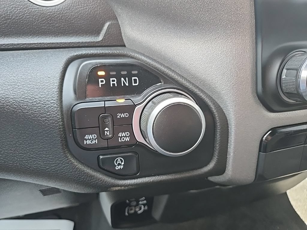 Used 2023 RAM 1500 Tradesman AWD/4WD image 51