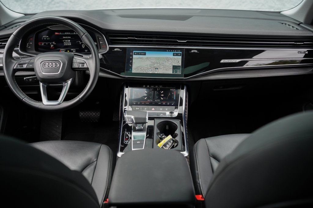 Used 2023 Audi Q8 Premium Plus w/ Premium Plus Package image 21