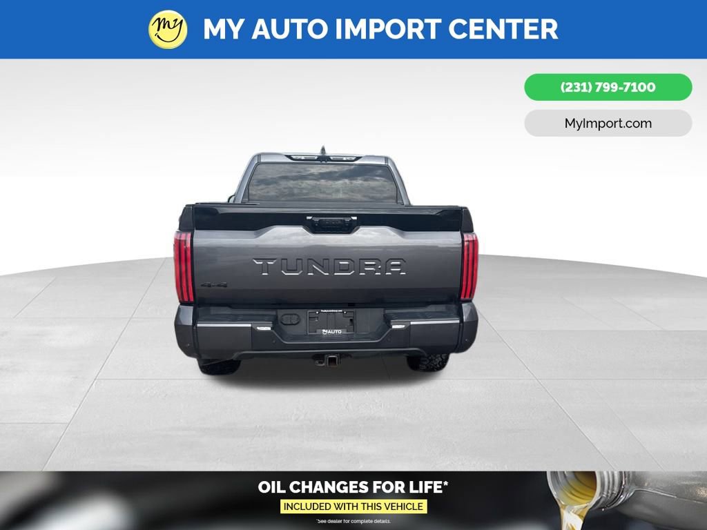 Used 2023 Toyota Tundra Platinum image 6