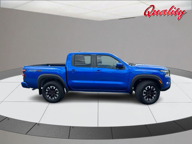 Used 2024 Nissan Frontier PRO-4X w/ Technology Package AWD/4WD image 2