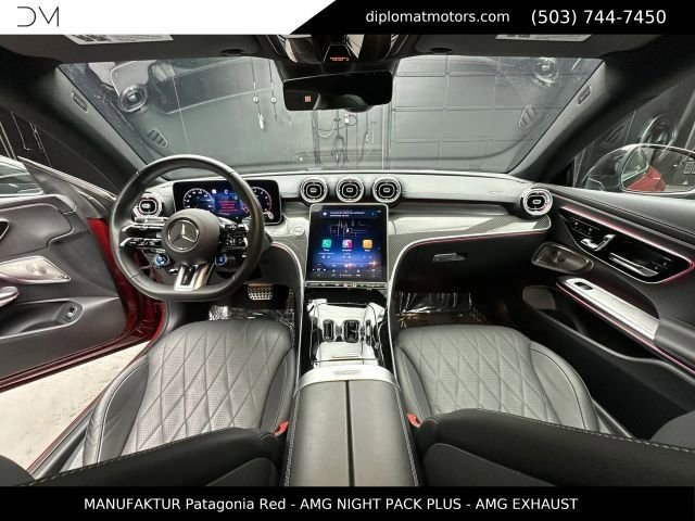 Used 2024 Mercedes-Benz CLE 53 AMG 4MATIC image 36