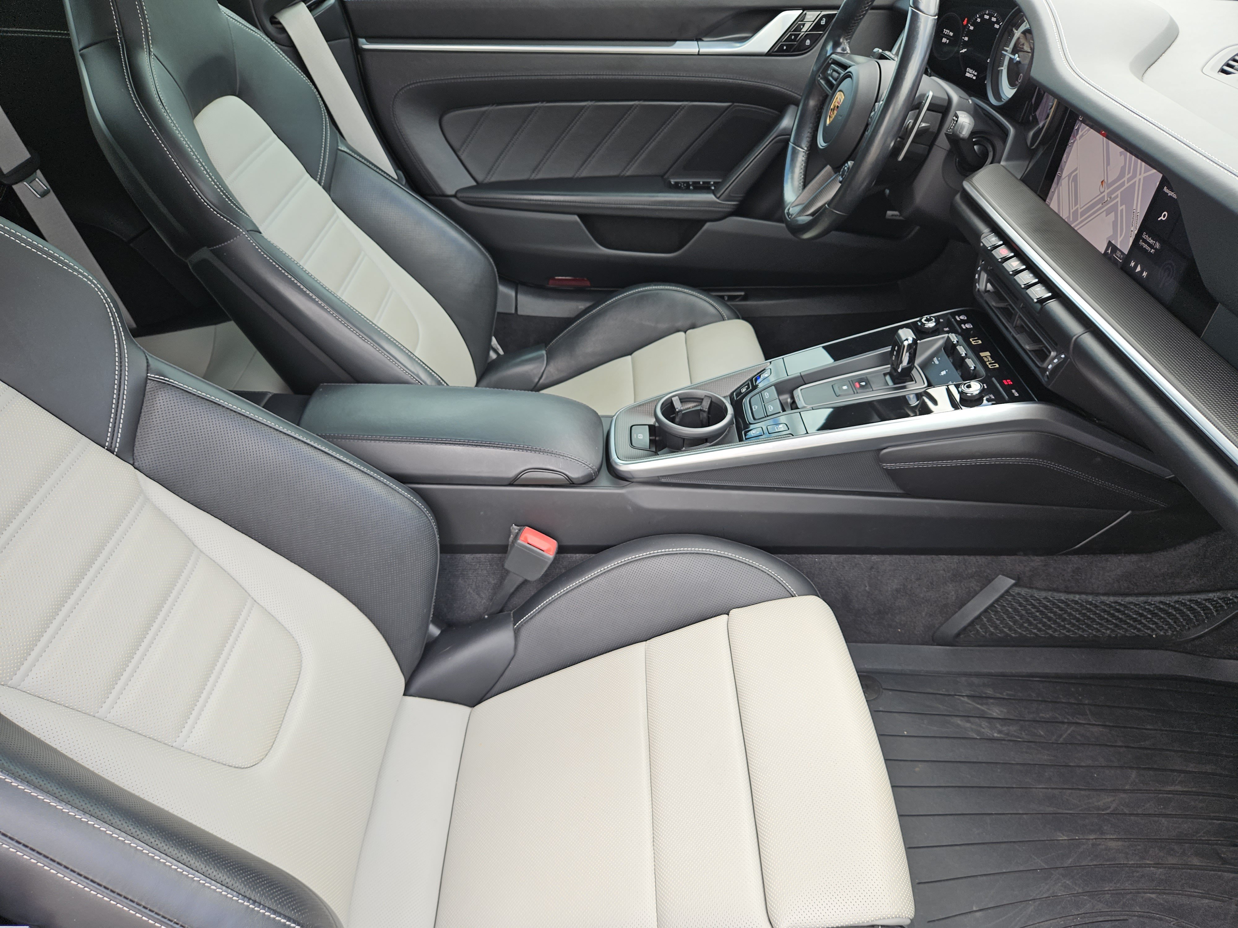 Used 2021 Porsche 911 Turbo S AWD/4WD image 15