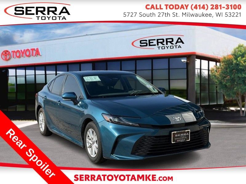 Used 2026 Toyota Camry LE FWD image 1
