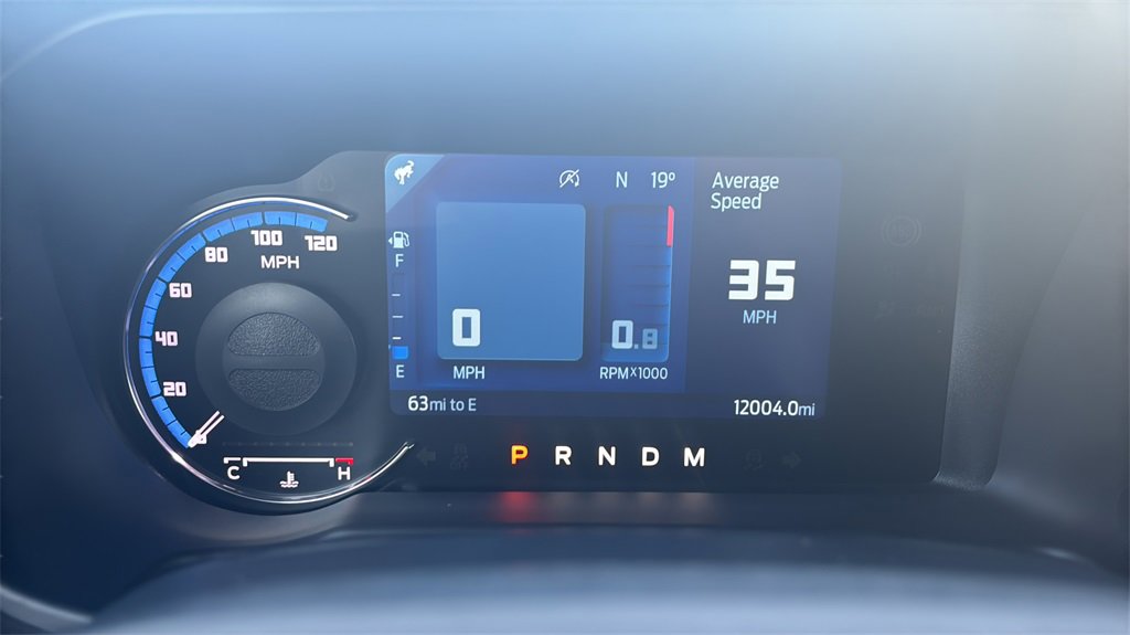 Used 2023 Ford Bronco Outer Banks image 15