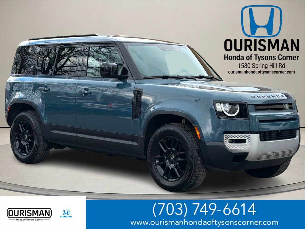 Used 2023 Land Rover Defender 110 S image 1