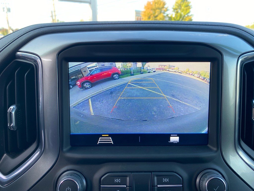 Used 2022 Chevrolet Silverado 1500 LT Trail Boss image 15