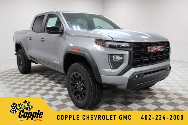 New 2026 GMC Canyon Elevation w/ Convenience Package image 1