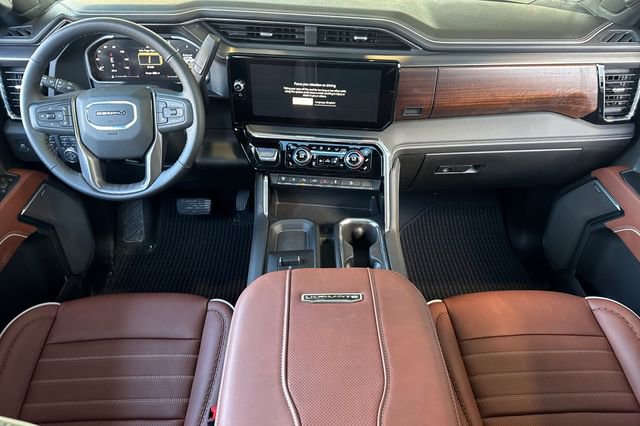 New 2026 GMC Sierra 3500 Denali Ultimate image 13