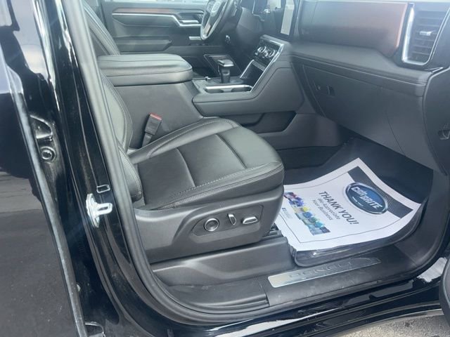 Used 2025 GMC Sierra 1500 Denali w/ Technology Package image 33