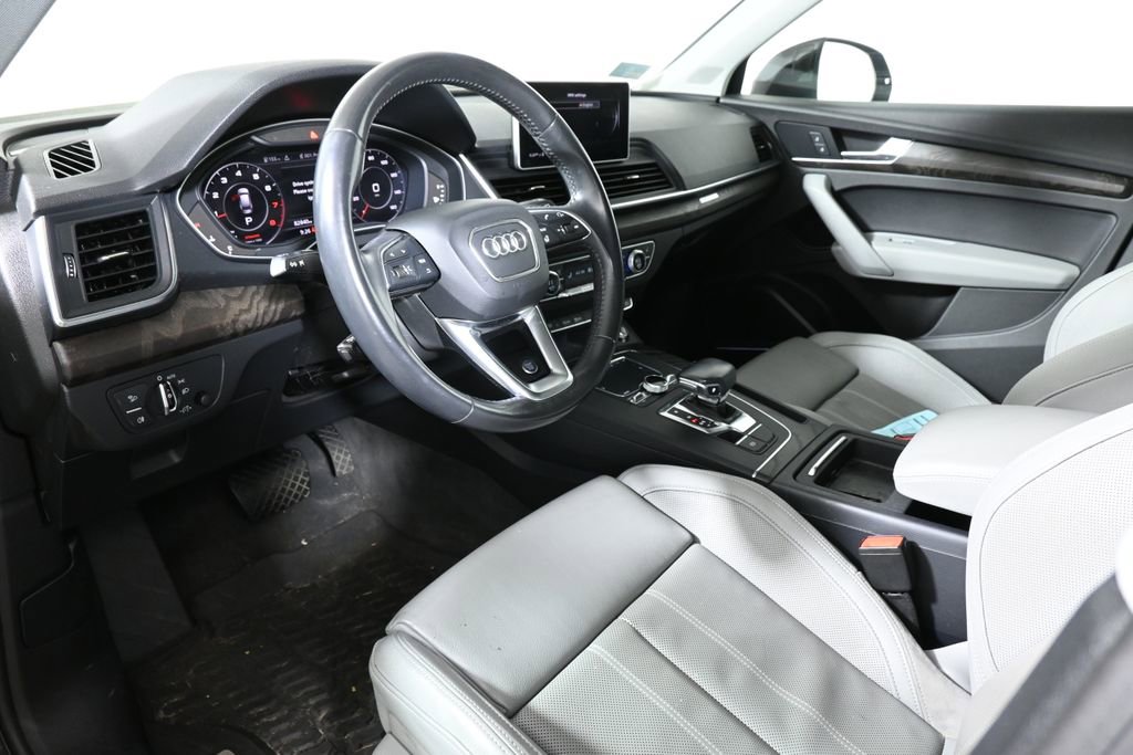 Used 2018 Audi Q5 2.0T Premium Plus w/ Premium Plus Package image 4