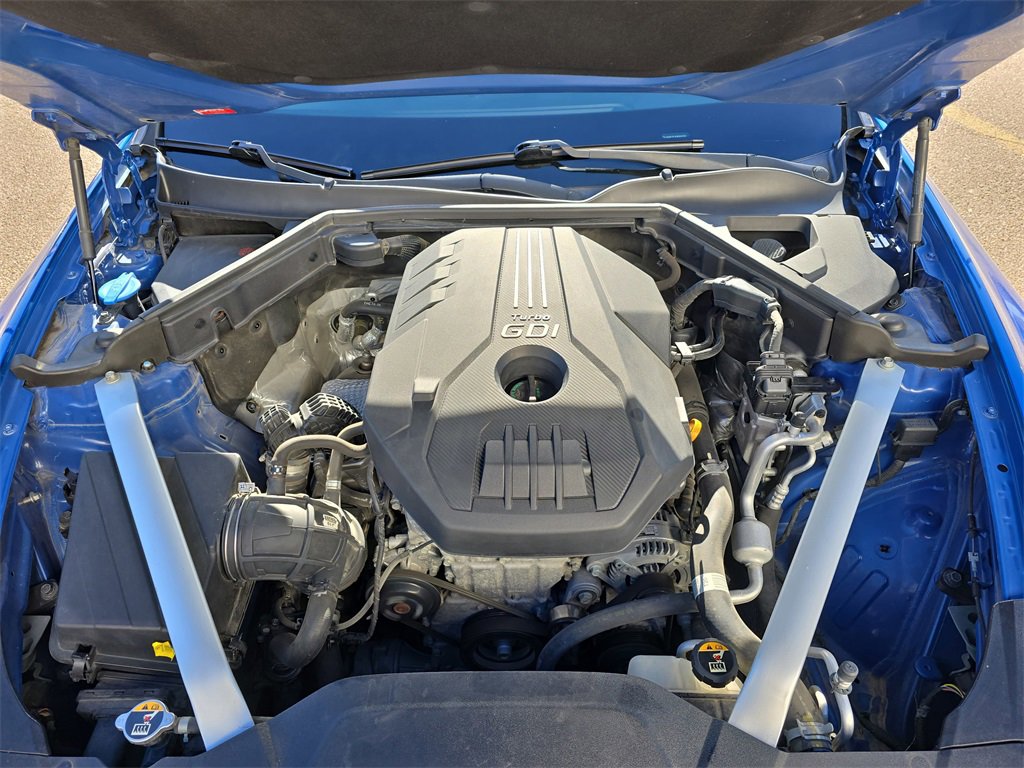 Used 2019 Kia Stinger w/ Sun & Sound Package image 29