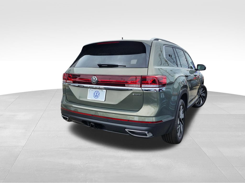 New 2026 Volkswagen Atlas SEL AWD/4WD image 5
