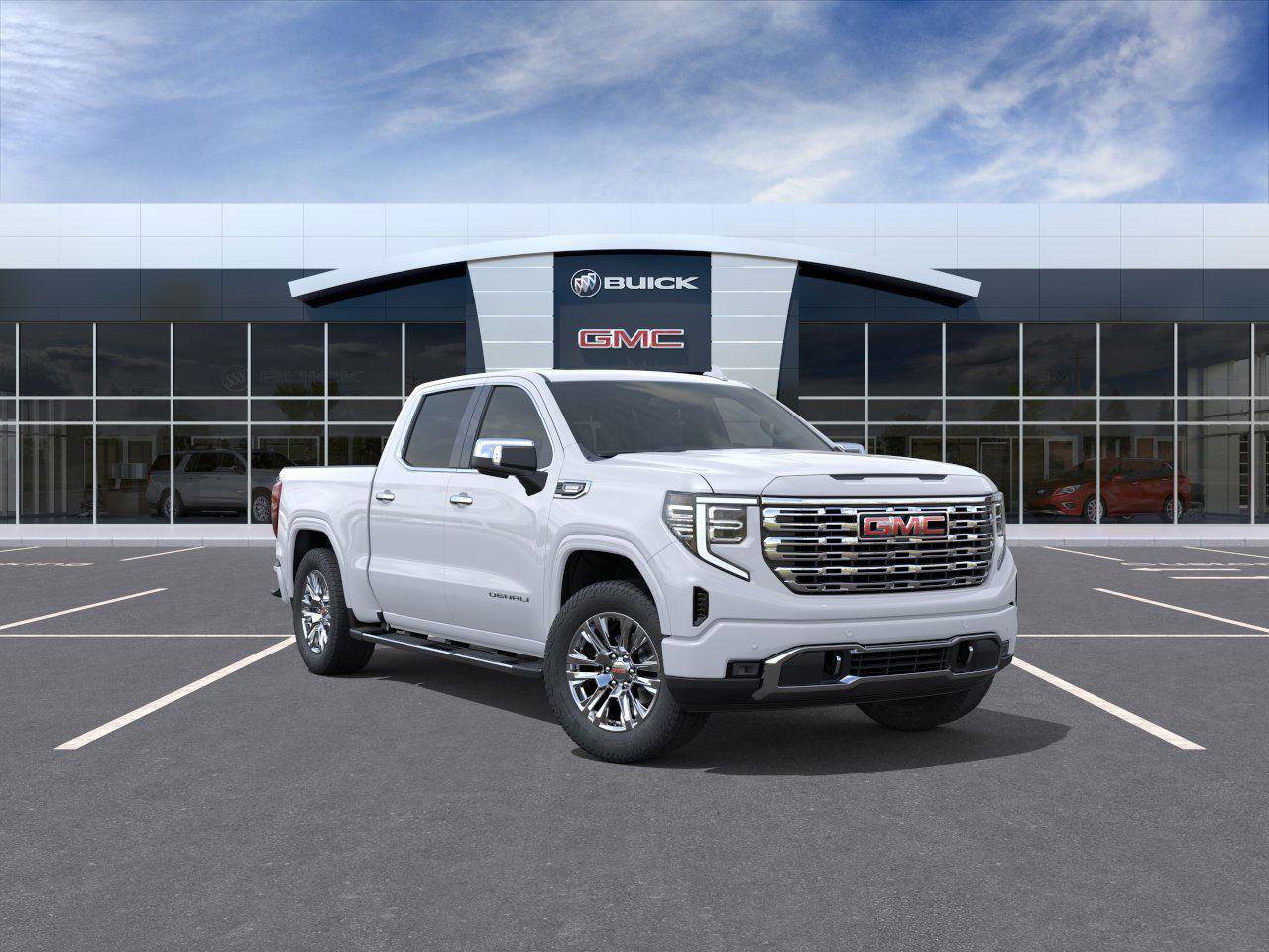 New 2026 GMC Sierra 1500 Denali w/ Technology Package image 18