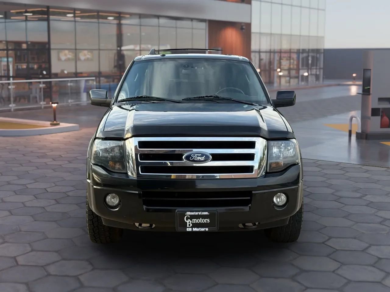 Used 2012 Ford Expedition EL Limited image 2