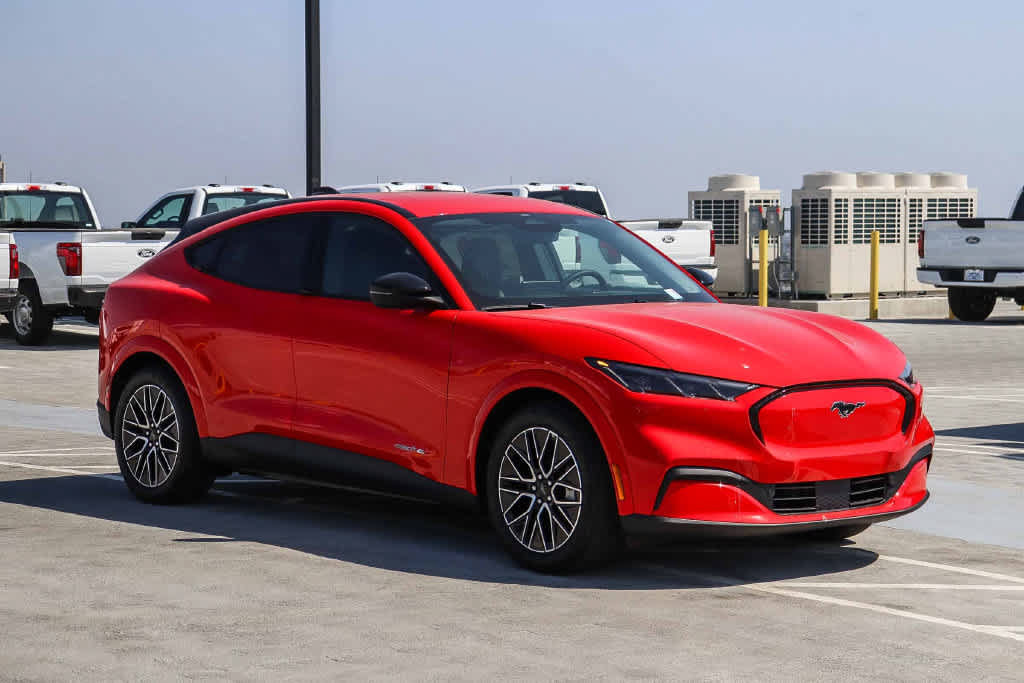 New 2026 Ford Mustang Mach-E Premium AWD/4WD image 3