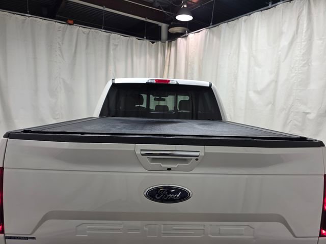 Used 2019 Ford F150 Lariat w/ Equipment Group 502A Luxury image 36