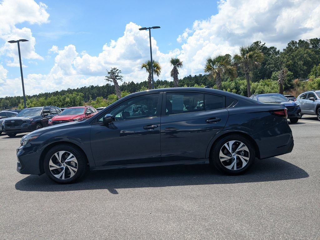 Used 2025 Subaru Legacy Premium AWD/4WD image 7