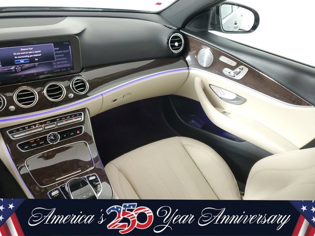 Used 2019 Mercedes-Benz E 450 4MATIC Sedan image 18