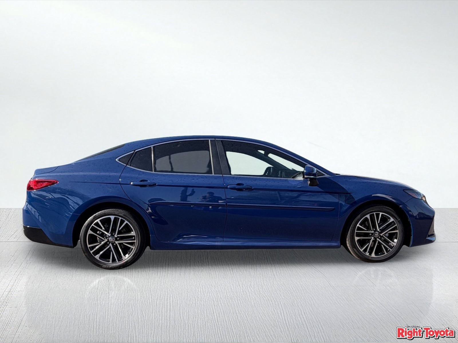 New 2026 Toyota Camry XLE FWD image 8