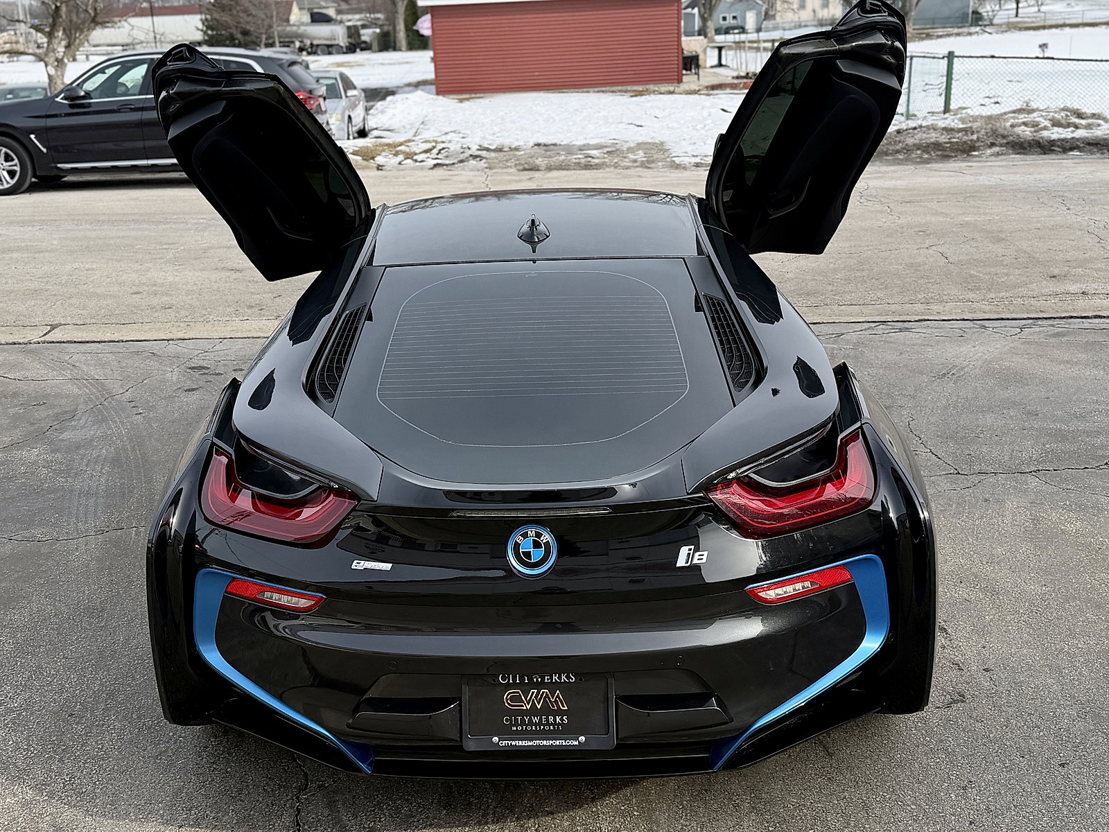 Used 2015 BMW i8 image 19