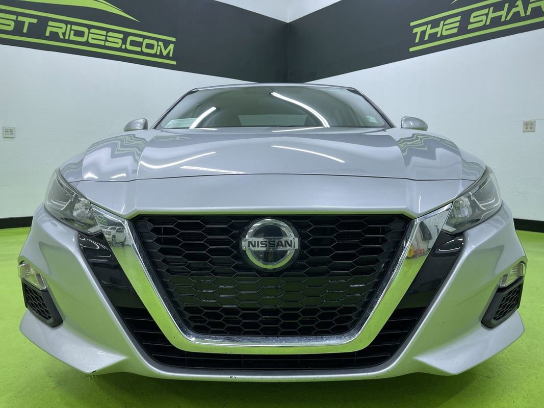 Used 2020 Nissan Altima 2.5 S image 3