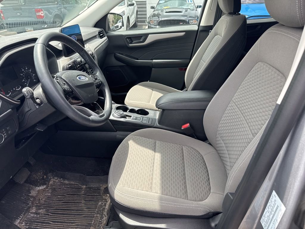 Used 2022 Ford Escape SE w/ Convenience Package AWD/4WD image 9