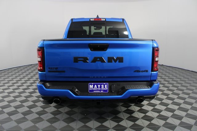 New 2026 RAM 1500 Big Horn image 22
