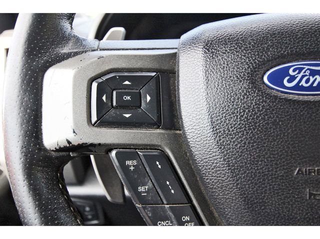 Certified 2020 Ford F150 Raptor w/ Equipment Group 802A Luxury image 17