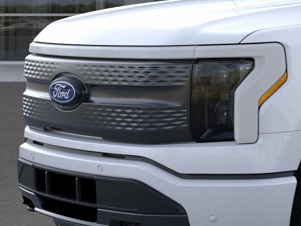 New 2025 Ford F150 Lightning Flash image 17