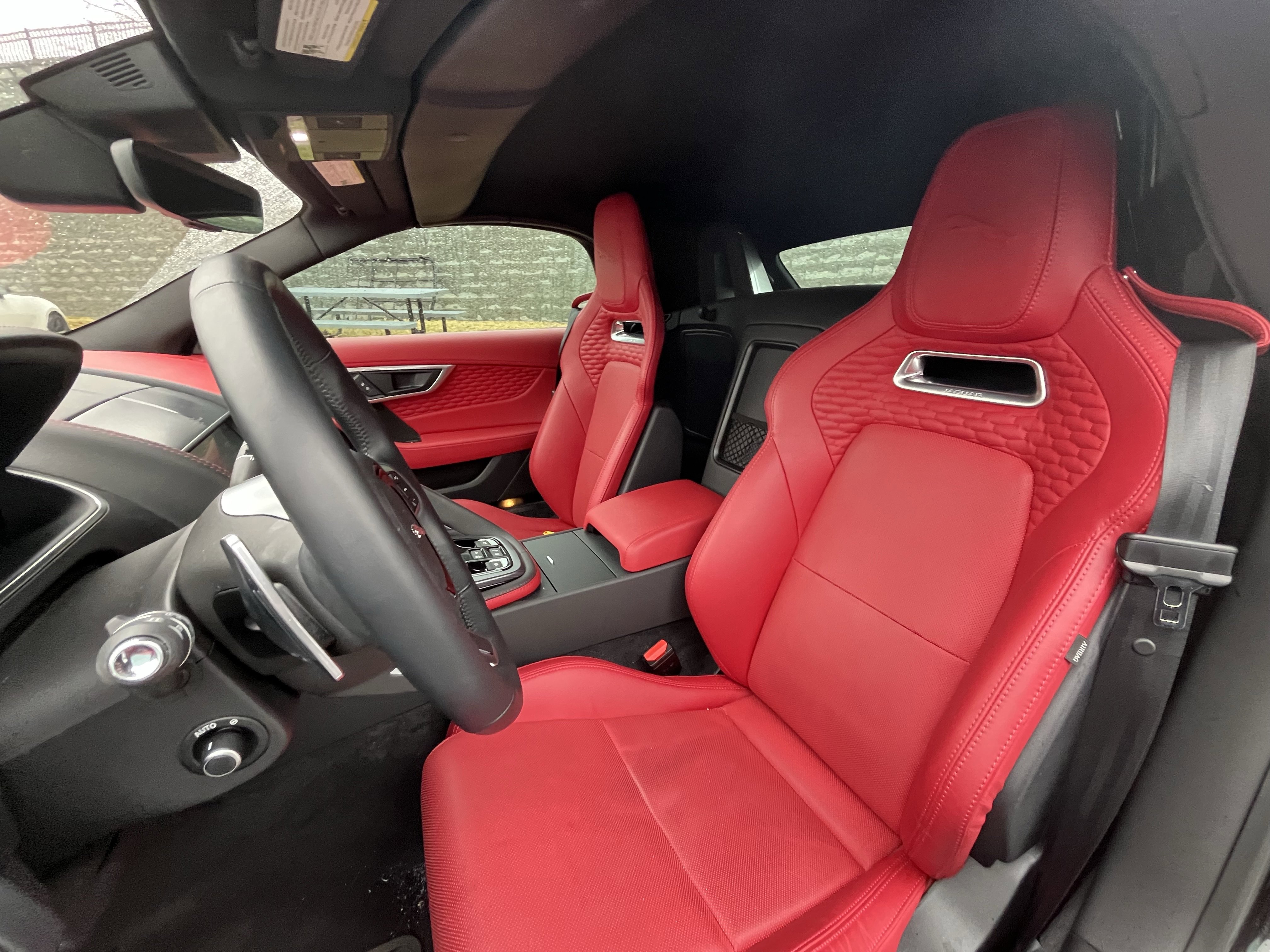 Used 2024 Jaguar F-TYPE R-Dynamic image 16