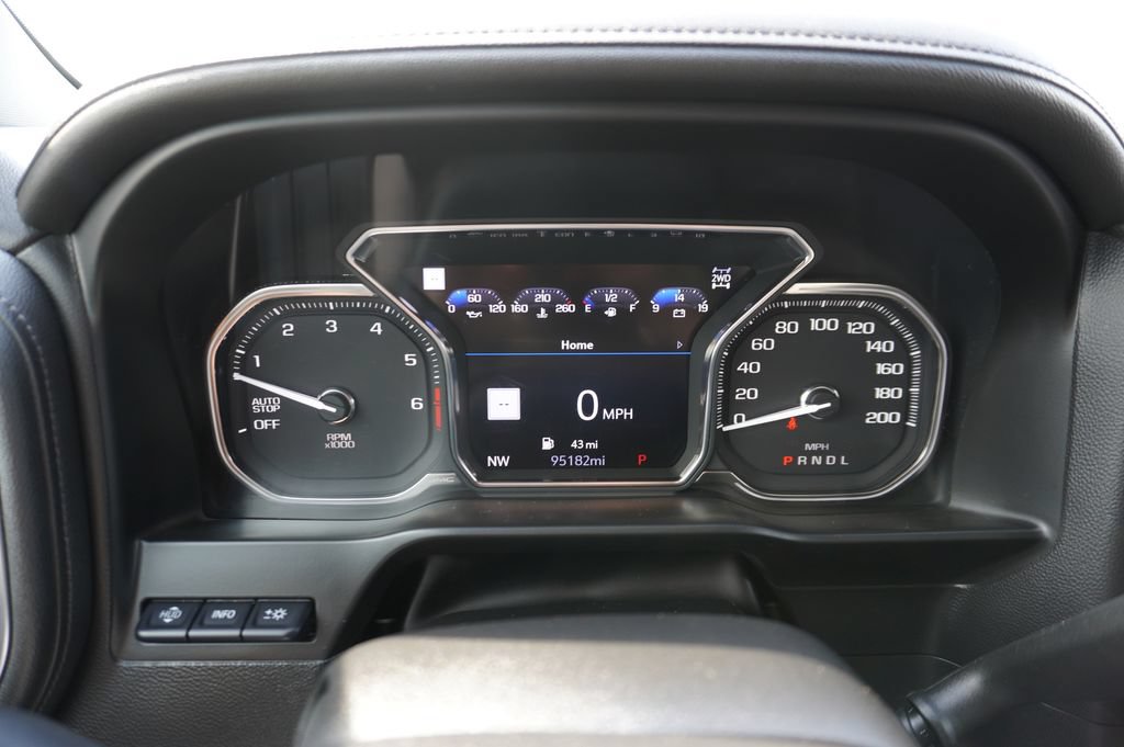 Used 2019 GMC Sierra 1500 Denali w/ Denali Ultimate Package AWD/4WD image 15