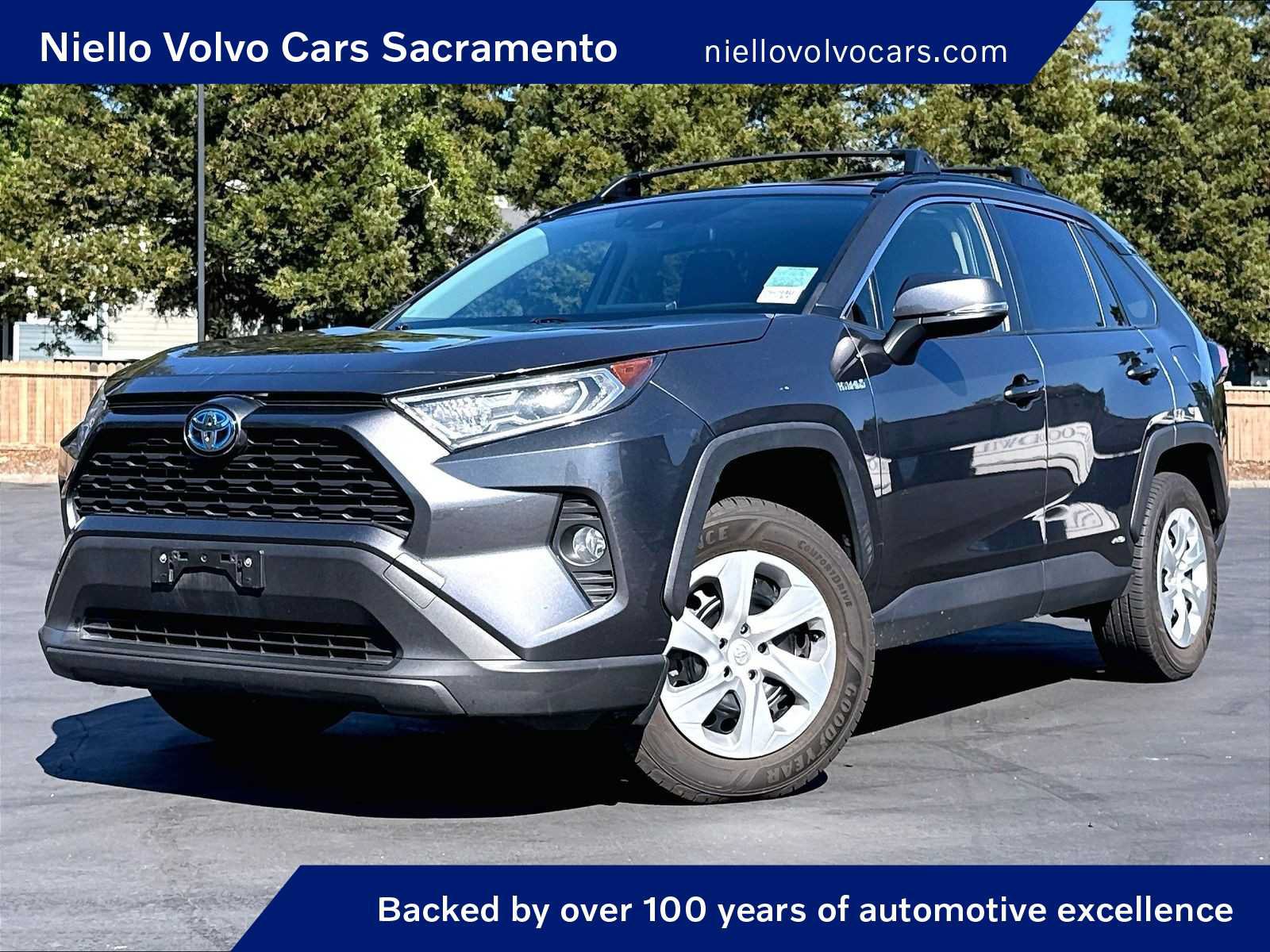 Used 2019 Toyota RAV4 XLE w/ Convenience Package