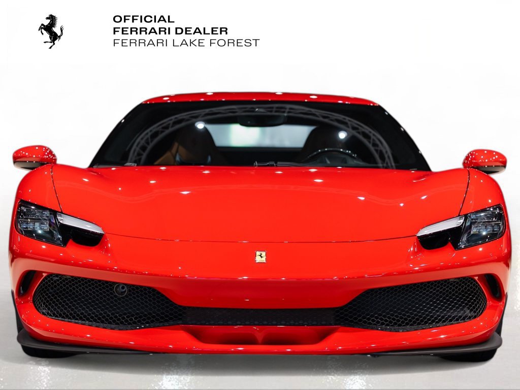 Used 2025 Ferrari 296 GTB RWD image 7