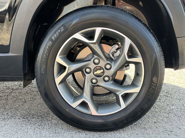 Used 2024 Chevrolet Trax LT FWD image 11