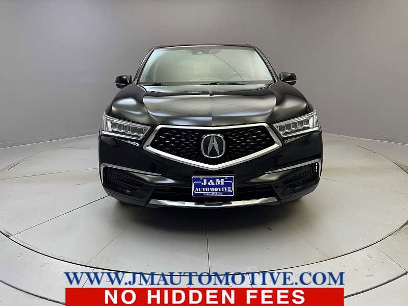 Used 2017 Acura MDX SH-AWD image 9