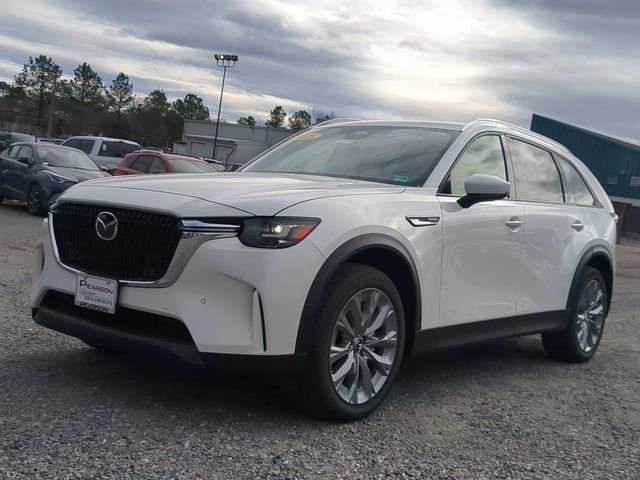 New 2026 MAZDA CX-90 3.3 Turbo w/ Preferred Package image 7