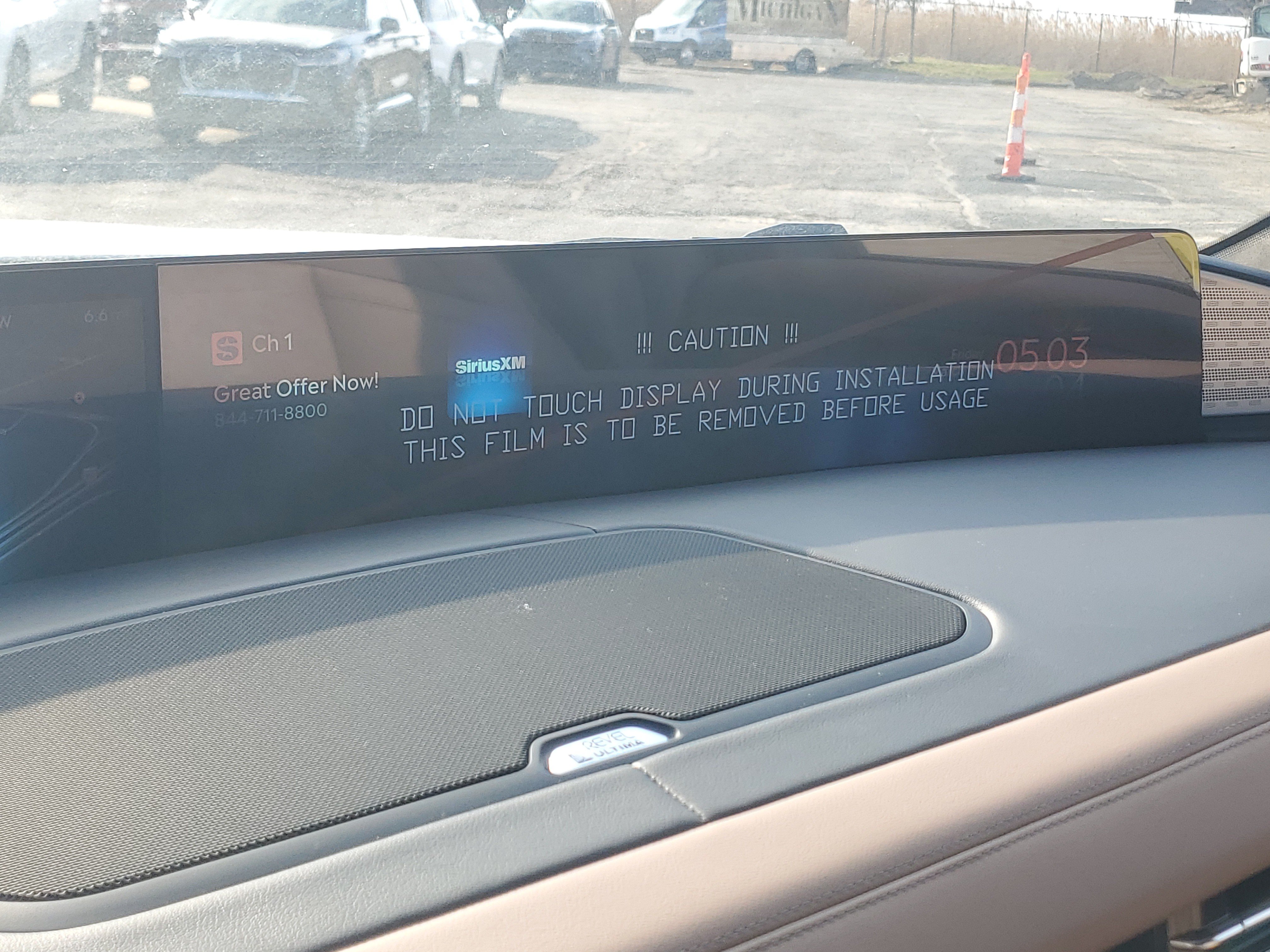 New 2026 Lincoln Navigator Black Label AWD/4WD image 22