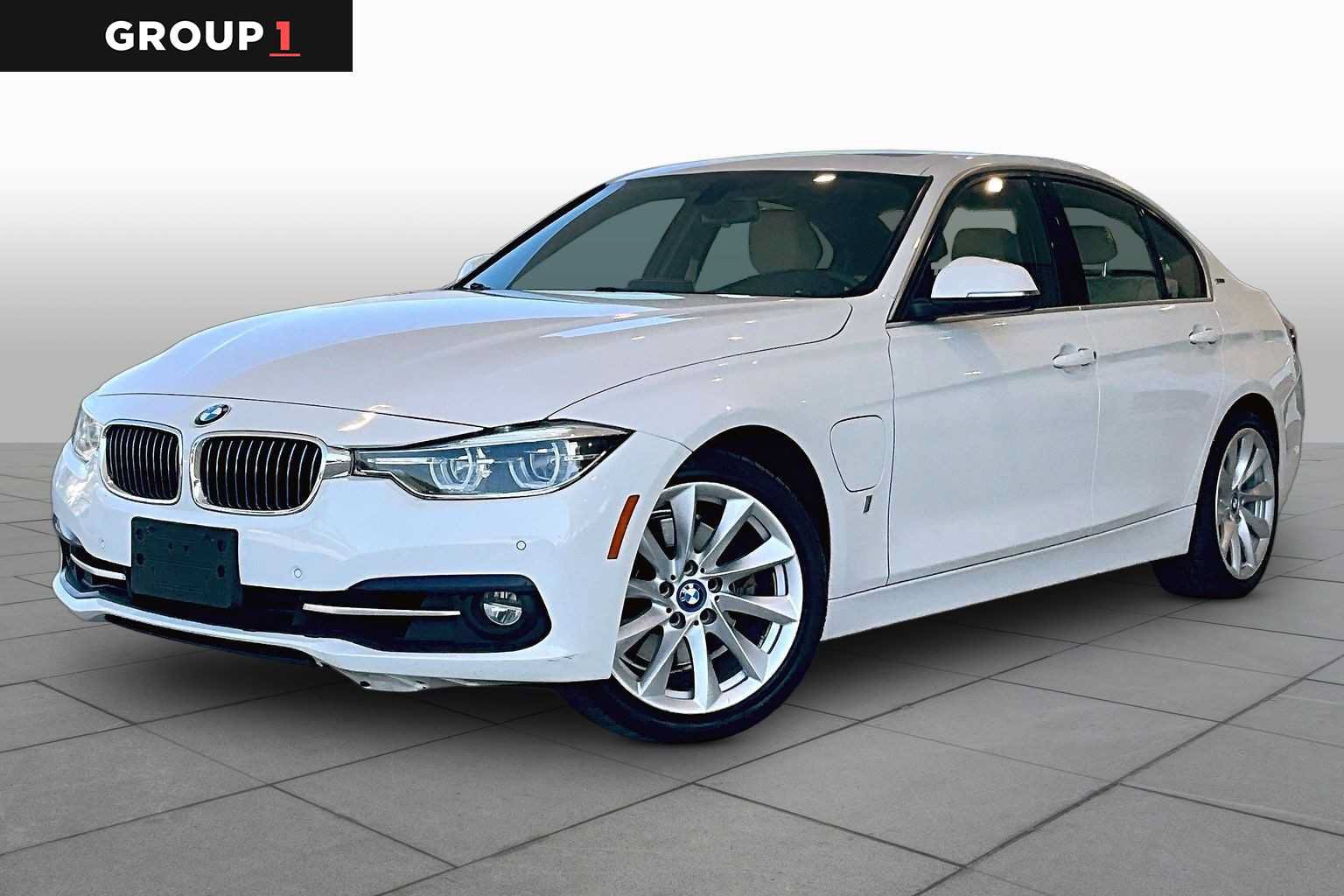 Used 2017 BMW 330e