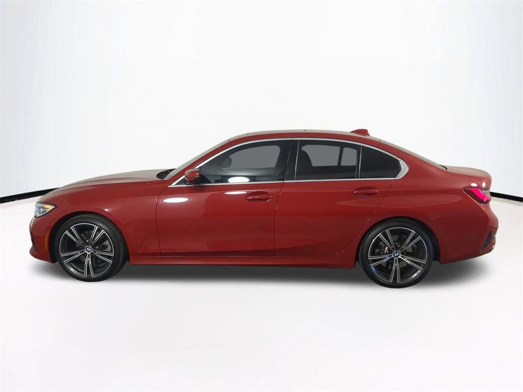 Used 2021 BMW 330i Sedan w/ Convenience Package image 8