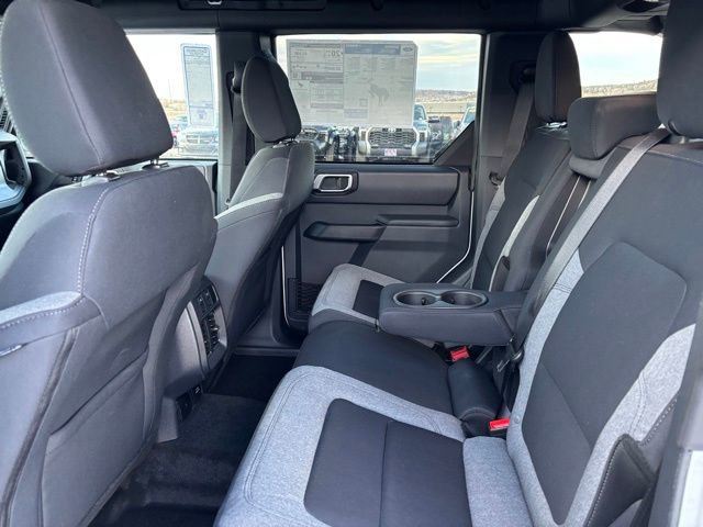 New 2025 Ford Bronco Big Bend image 15