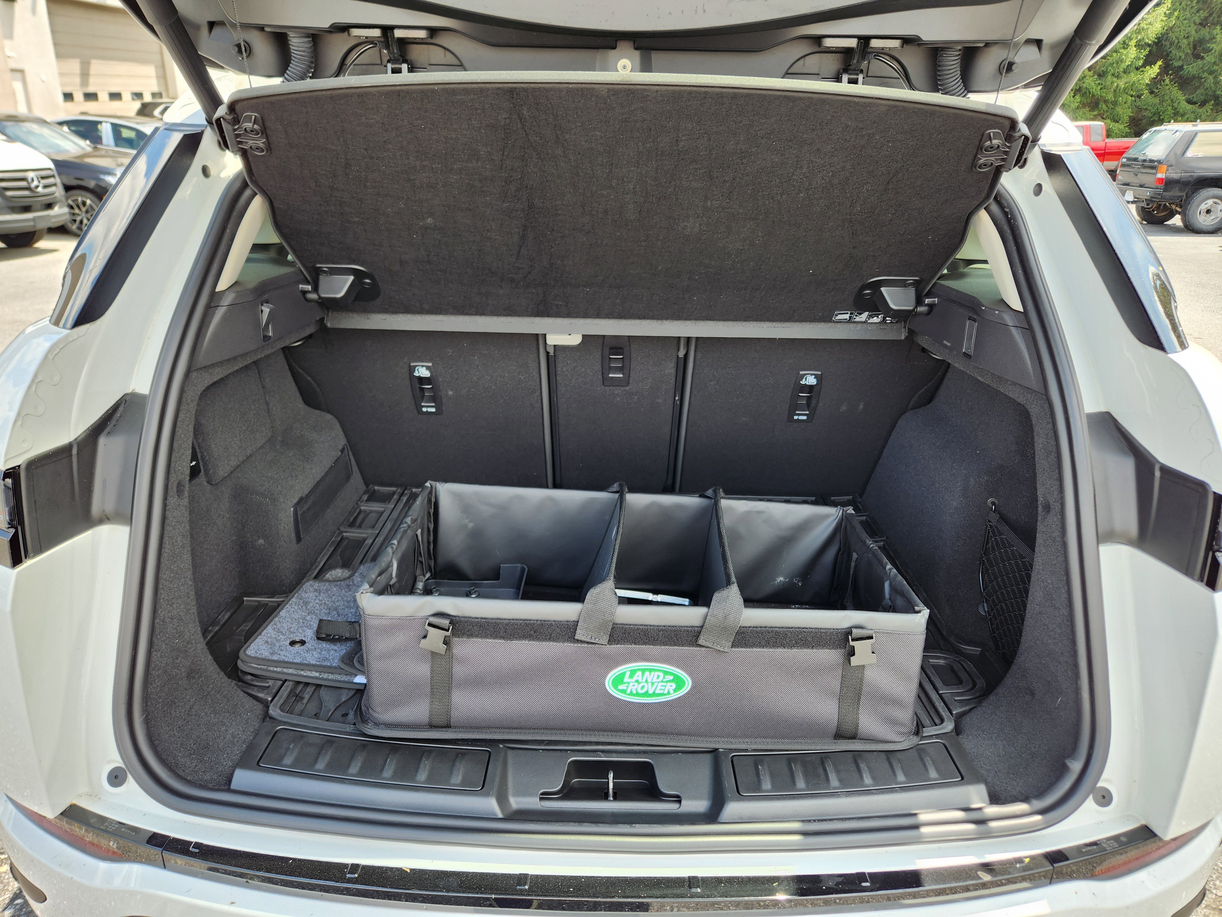 Certified 2025 Land Rover Range Rover Evoque S image 8