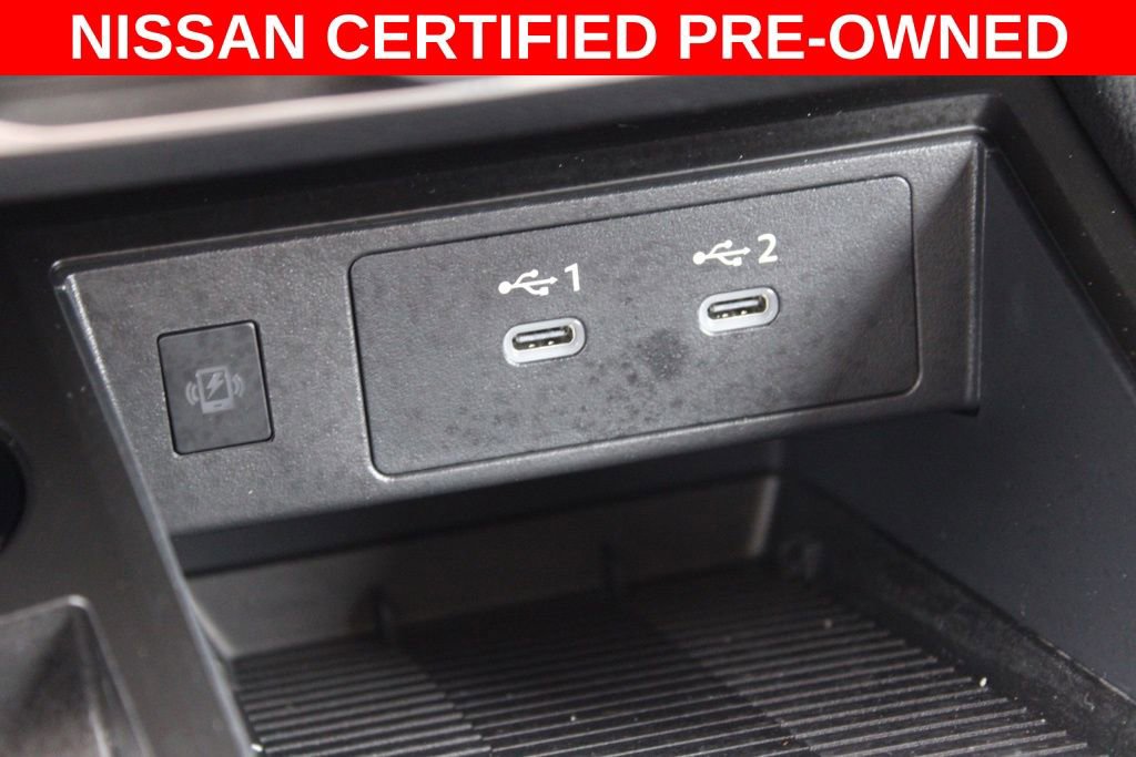 Certified 2025 Nissan Kicks SV image 37