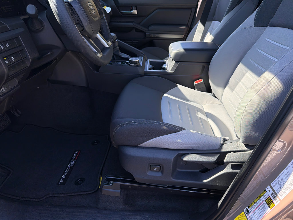 New 2026 Toyota Tacoma TRD Off-Road AWD/4WD image 11