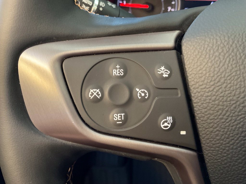 Used 2023 GMC Terrain AT4 w/ Infotainment Package II AWD/4WD image 13