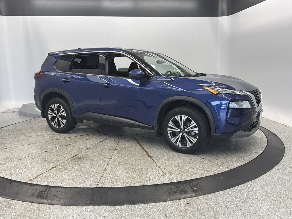 Used 2021 Nissan Rogue SV AWD/4WD image 10