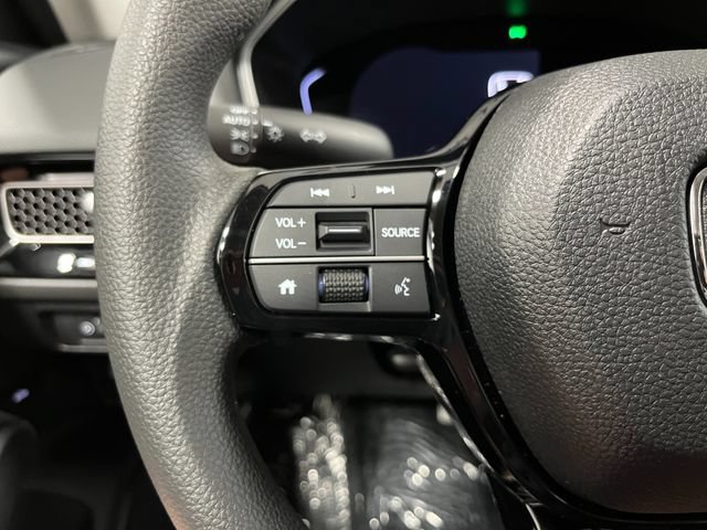 New 2026 Honda Civic LX image 15