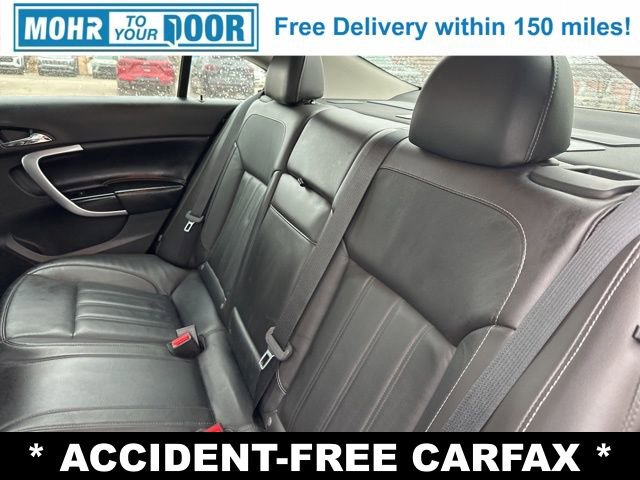 Used 2016 Buick Regal Premium w/ Driver Confidence Package #1 image 30
